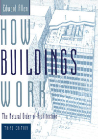 Omslagafbeelding: How Buildings Work 3rd edition 9780195161984