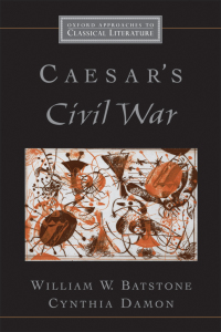 Cover image: Caesar's Civil War 9780195165104