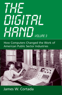 Imagen de portada: The Digital Hand, Vol 3 1st edition 9780195165869