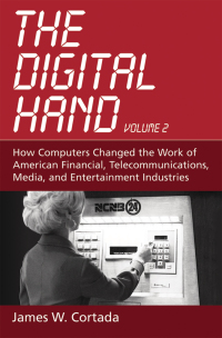 Cover image: The Digital Hand 9780195165876