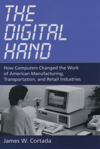 Cover image: The Digital Hand 9780195165883