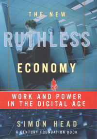Cover image: The New Ruthless Economy 9780195179835