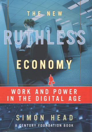 Imagen de portada: The New Ruthless Economy 9780195179835