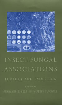 Cover image: Insect-Fungal Associations 1st edition 9780195166521