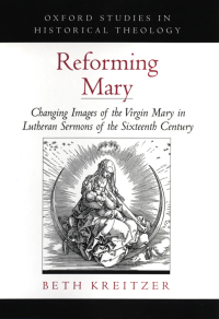 Cover image: Reforming Mary 9780195166545