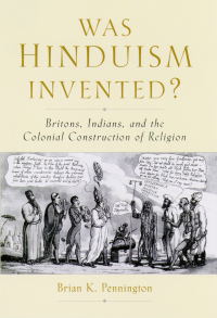 Immagine di copertina: Was Hinduism Invented? 9780195326000