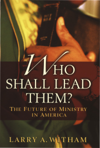 Cover image: Who Shall Lead Them? 9780195166972