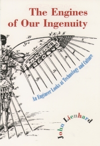 Omslagafbeelding: The Engines of Our Ingenuity 9780195135831