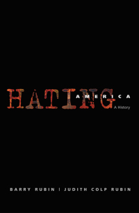 Imagen de portada: Hating America 9780195306491