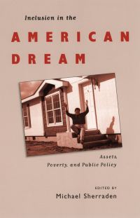 Cover image: Inclusion in the American Dream 1st edition 9780195168204