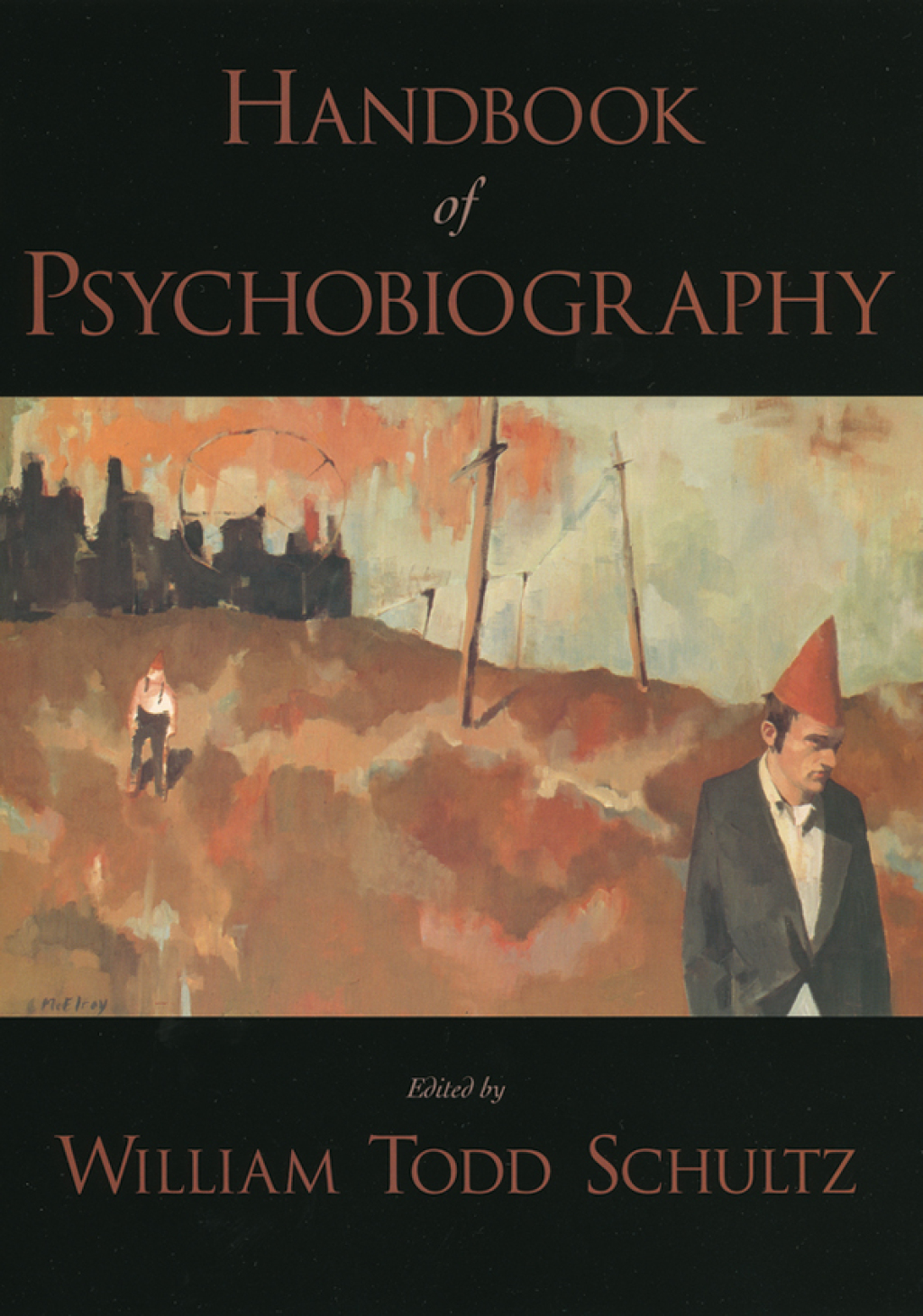 Handbook of Psychobiography 1st Edition