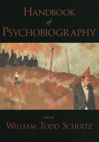 Cover image: Handbook of Psychobiography 1st edition 9780195168273