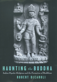 Cover image: Haunting the Buddha 9780195168389