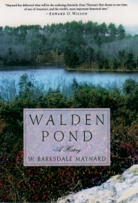 Omslagafbeelding: Walden Pond 9780195168419