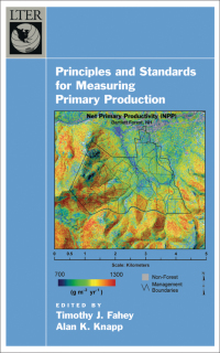 Imagen de portada: Principles and Standards for Measuring Primary Production 1st edition 9780195168662