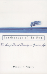 Cover image: Landscapes of the Soul 9780198030829