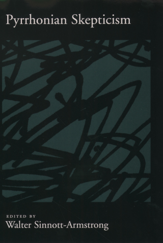 Cover image: Pyrrhonian Skepticism 1st edition 9780195169720
