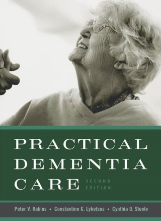 Cover image: Practical Dementia Care 2nd edition 9780199837908