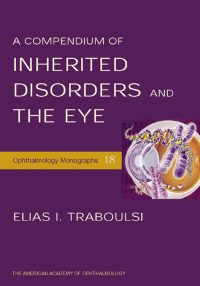 Cover image: A Compendium of Inherited Disorders and the Eye 9780195170962