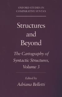 Cover image: Structures and Beyond 1st edition 9780195171969