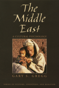 Cover image: The Middle East 9780195171990