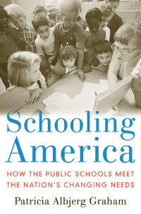 Cover image: Schooling America 9780195315844