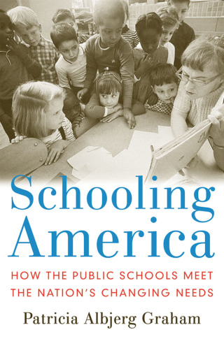 Cover image: Schooling America 9780195172225