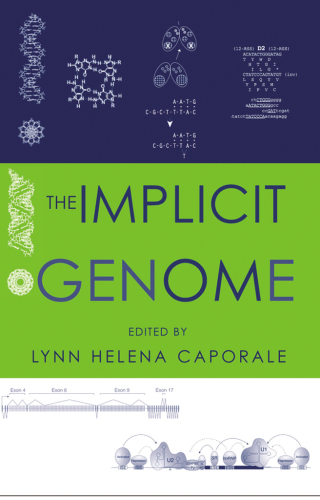 Imagen de portada: The Implicit Genome 1st edition 9780195172706