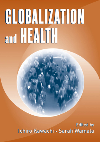 Cover image: Globalization and Health 1st edition 9780195172997
