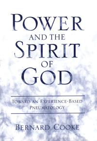 Titelbild: Power and the Spirit of God 9780195382648