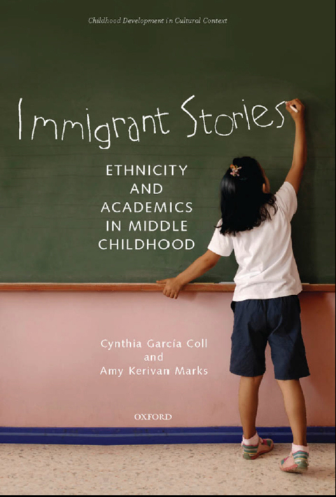 Immigrant Stories: Ethnicity and Academics in Middle Childhood, 1st Edition - FULL INSTANT DOWNLOAD | PDF DOCX EPUB