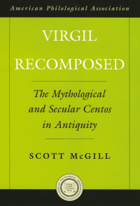 Imagen de portada: Virgil Recomposed 9780195175646