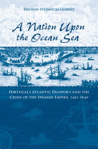 Cover image: A Nation upon the Ocean Sea 9780195175691