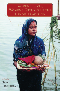 Imagen de portada: Women's Lives, Women's Rituals in the Hindu Tradition 1st edition 9780195177077