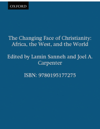Cover image: The Changing Face of Christianity 1st edition 9780195177282