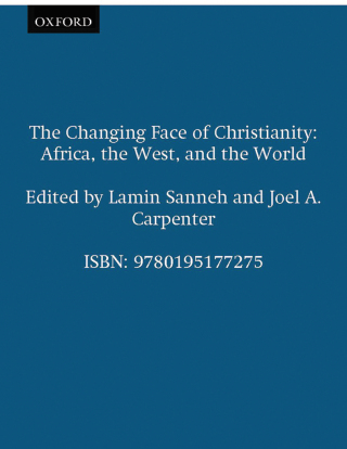 Cover image: The Changing Face of Christianity 1st edition 9780195177282