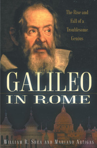 Titelbild: Galileo in Rome 9780195177589