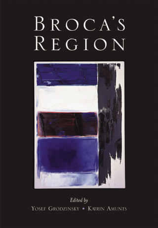 Cover image: Broca's Region 1st edition 9780195177640