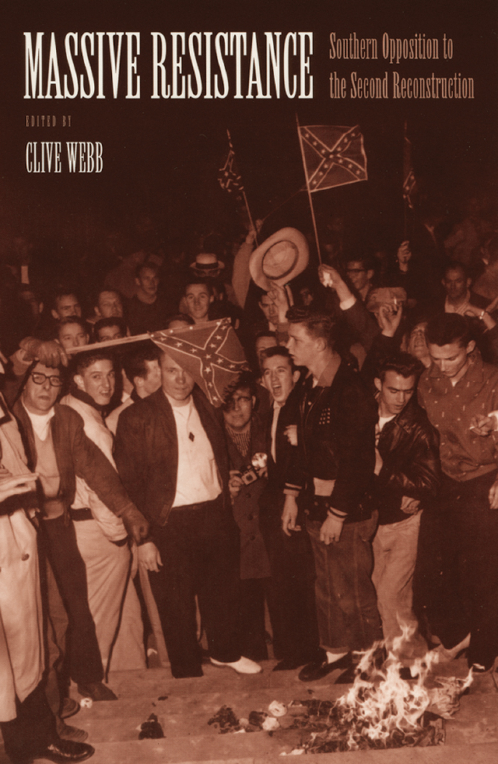 Massive Resistance Southern Opposition to the Second Reconstruction 1st Edition
