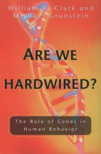 Omslagafbeelding: Are We Hardwired? 9780195138269