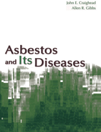 Cover image: Asbestos and its Diseases 1st edition 9780195178692