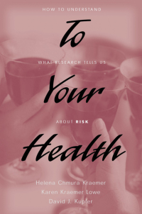 Cover image: To Your Health 9780195178708