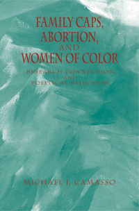 Immagine di copertina: Family Caps, Abortion and Women of Color 9780195179057