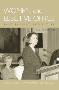 Cover image: Women and Elective Office 2nd edition 9780198039938