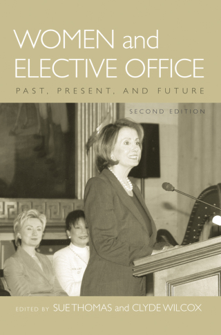 Titelbild: Women and Elective Office 2nd edition 9780198039938