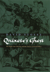 Immagine di copertina: Quixote's Ghost 9780195181203