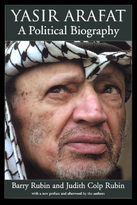 Imagen de portada: Yasir Arafat 9780198037309