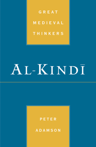 Cover image: Al-Kindi 9780195181432