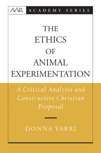 Cover image: The Ethics of Animal Experimentation 9780195181791