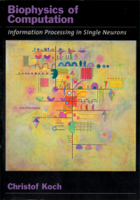 Imagen de portada: Biophysics of Computation 9780199760558